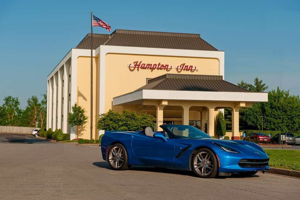 Hampton Inn Bowling Green Ky מראה חיצוני תמונה